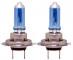 Автомобильная галогенная лампа MTF H7 12v 55w - Vanadium (Комплект, 2 шт.)